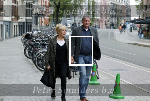 Amsterdam 18 oktober 2021
Boekpresentatie Andre v Duin geschreven door Bert Kuizenga . De presentatie vindt plaats in het DeLamar theater. Joke Bruijs met partner Frits Landesbergen