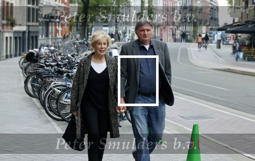 Amsterdam 18 oktober 2021
Boekpresentatie Andre v Duin geschreven door Bert Kuizenga . De presentatie vindt plaats in het DeLamar theater. Joke Bruijs met partner Frits Landesbergen