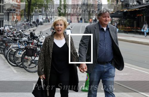 Amsterdam 18 oktober 2021
Boekpresentatie Andre v Duin geschreven door Bert Kuizenga . De presentatie vindt plaats in het DeLamar theater. Joke Bruijs met partner Frits Landesbergen
