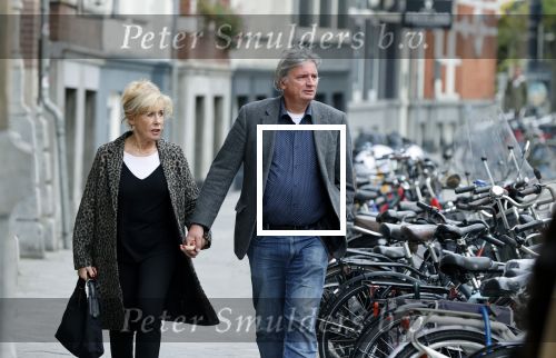 Amsterdam 18 oktober 2021
Boekpresentatie Andre v Duin geschreven door Bert Kuizenga . De presentatie vindt plaats in het DeLamar theater. Joke Bruijs met partner Frits Landesbergen