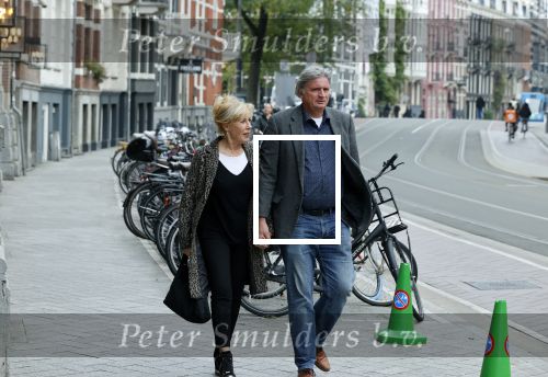 Amsterdam 18 oktober 2021
Boekpresentatie Andre v Duin geschreven door Bert Kuizenga . De presentatie vindt plaats in het DeLamar theater. Joke Bruijs met partner Frits Landesbergen