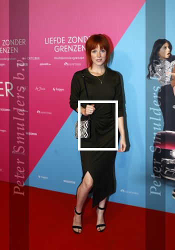 Amsterdam 11 oktober 2021
Premiere liefde zonder grenzen in Tuschinski.
Jolijn Henneman met haar partner