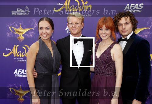 Scheveningen 26 september 2021
Premiere Aladdin in het circustheater. Jolijn Henneman