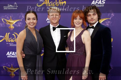 Scheveningen 26 september 2021
Premiere Aladdin in het circustheater. Jolijn Henneman