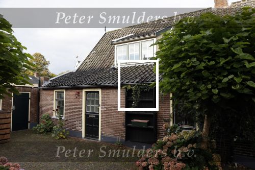 Huizen 5 oktober 2021
Het nieuwe huis van Jon v Eerd in het oude dorp van Huizen .