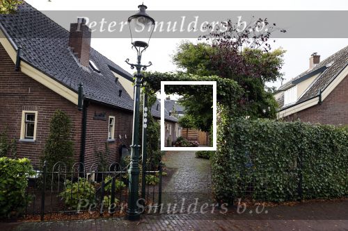 Huizen 5 oktober 2021
Het nieuwe huis van Jon v Eerd in het oude dorp van Huizen .