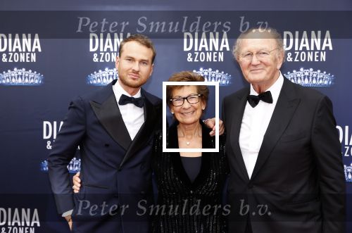 Amsterdam 12 september 2021
Premiere Diana en zonen in het deLaMar theater.
Joop Janine en Vincent v d Ende