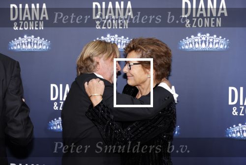 Amsterdam 12 september 2021
Premiere Diana en zonen in het deLaMar theater.
Joop v d Ende en Janine v d Ende