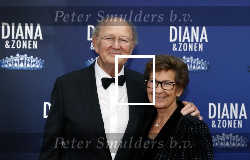 Amsterdam 12 september 2021
Premiere Diana en zonen in het deLaMar theater.
Joop v d Ende en Janine v d Ende