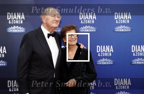 Amsterdam 12 september 2021
Premiere Diana en zonen in het deLaMar theater.
Joop v d Ende en Janine v d Ende