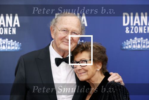 Amsterdam 12 september 2021
Premiere Diana en zonen in het deLaMar theater.
Joop v d Ende en Janine v d Ende