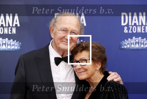 Amsterdam 12 september 2021
Premiere Diana en zonen in het deLaMar theater.
Joop v d Ende en Janine v d Ende