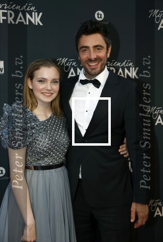 Amsterdam 6 september 2021
Premiere Mijn beste vriendin Anne Frank in Tuschinski.
Josephine Arendsen met ...
