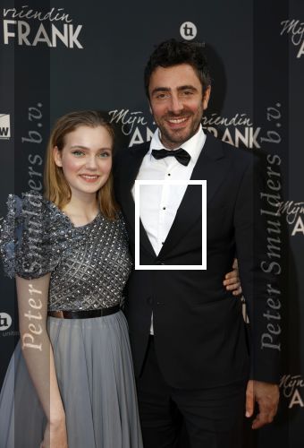 Amsterdam 6 september 2021
Premiere Mijn beste vriendin Anne Frank in Tuschinski.
Josephine Arendsen met ...