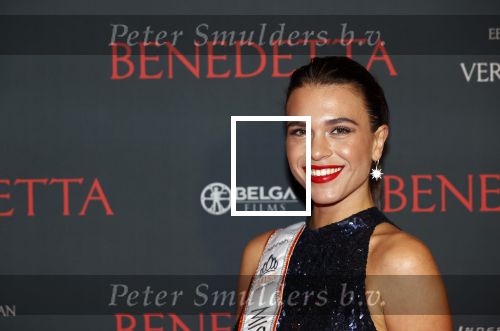 Amsterdam 12 oktober 2021
Premiere Benedetta  in Tuschinski. paul Verhoeven is de regisseur. Julia Sinning en Thessaly Zimmerman