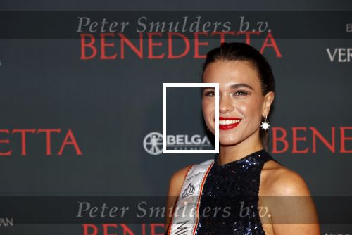 Amsterdam 12 oktober 2021
Premiere Benedetta  in Tuschinski. paul Verhoeven is de regisseur. Julia Sinning en Thessaly Zimmerman