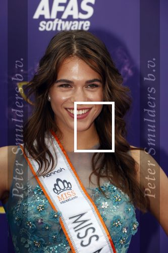 Scheveningen 26 september 2021
Premiere Aladdin in het circustheater.
Miss Nederland Julia Sinning