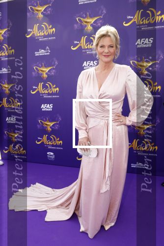 Scheveningen 26 september 2021
Premiere Aladdin in het circustheater.
Justine Marcella met partner