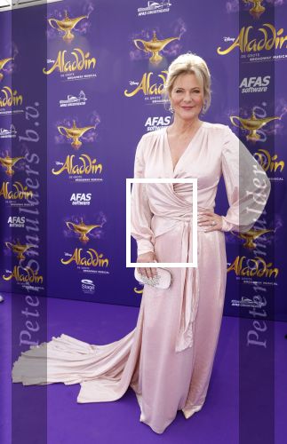 Scheveningen 26 september 2021
Premiere Aladdin in het circustheater.
Justine Marcella met partner