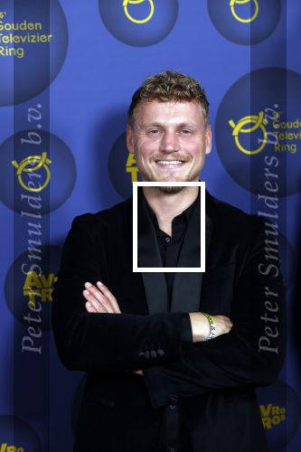 Amsterdam 14 oktober 2021
Televizierring gala in Carre Amsterdam. Kai Gorgels