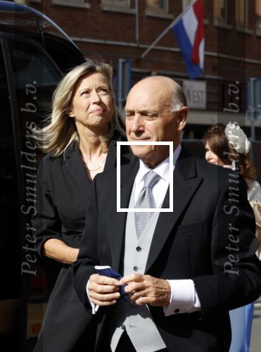 Den Haag 21 september 2021
Prinsjesdag in Den Haag 2021. De troonrede is in de grote kerk. Aanwezig namens de koninklijke familie zijn Koning Willem Alexander en Koningin Maxima Prins Constantijn en Prinses Laurentien. Kajsa Ollongren