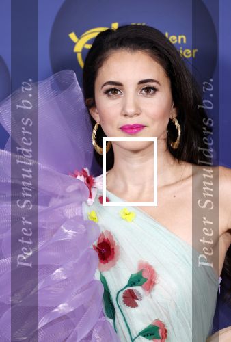 Amsterdam 14 oktober 2021
Televizierring gala in Carre Amsterdam. Karsu Donmez