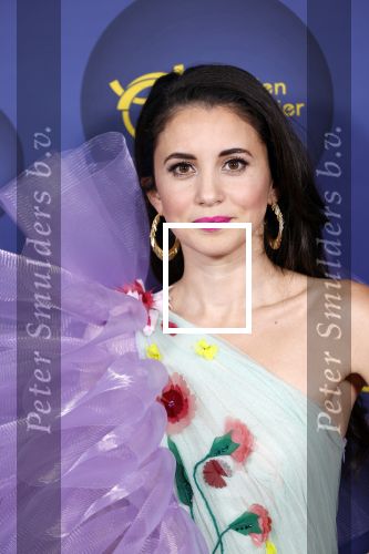 Amsterdam 14 oktober 2021
Televizierring gala in Carre Amsterdam. Karsu Donmez