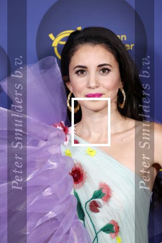 Amsterdam 14 oktober 2021
Televizierring gala in Carre Amsterdam. Karsu Donmez