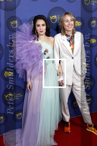 Amsterdam 14 oktober 2021
Televizierring gala in Carre Amsterdam. Karsu Donmez