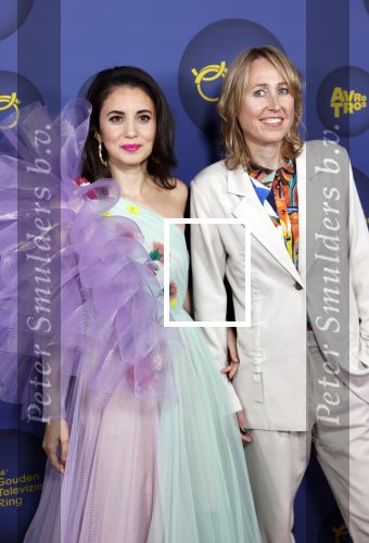 Amsterdam 14 oktober 2021
Televizierring gala in Carre Amsterdam. Karsu Donmez