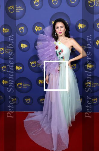 Amsterdam 14 oktober 2021
Televizierring gala in Carre Amsterdam. Karsu Donmez