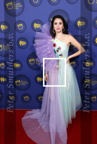 Amsterdam 14 oktober 2021
Televizierring gala in Carre Amsterdam. Karsu Donmez