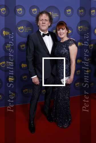 Amsterdam 14 oktober 2021
Televizierring gala in Carre Amsterdam. Kees v d Spek met zijn vrouw