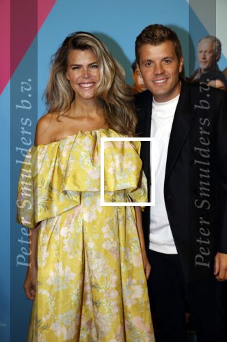 Amsterdam 11 oktober 2021
Premiere Liefde zonder grenzenin Tuschinski met in de hoofdrol Yolanthe Cabau v Kasbergen Jim Bakkum Soy Kroon Abbey Hoes  Hajo Bruins en Peggy Vrijens .
Kim Kotter en Jaap Reesema