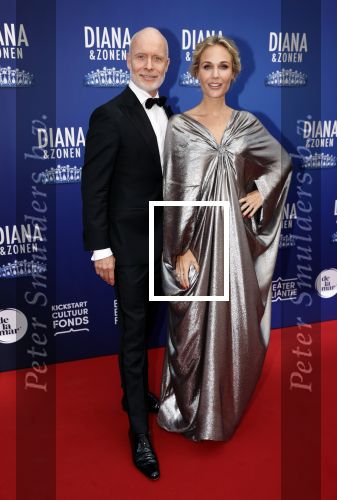 Amsterdam 12 september 2021
Premiere Diana en zonen in het deLaMar theater.
Kimberley Klaver en Mart Visser