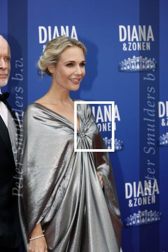 Amsterdam 12 september 2021
Premiere Diana en zonen in het deLaMar theater.
Kimberley Klaver en Mart Visser