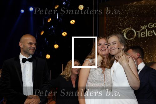 Amsterdam 14 oktober 2021
Televizierring gala in Carre Amsterdam.. De winnaar is Jessica Villerius met de kinderen van Ruinerwold