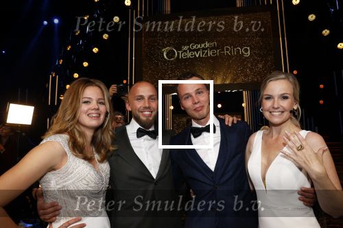 Amsterdam 14 oktober 2021
Televizierring gala in Carre Amsterdam.. De winnaar is Jessica Villerius met de kinderen van Ruinerwold