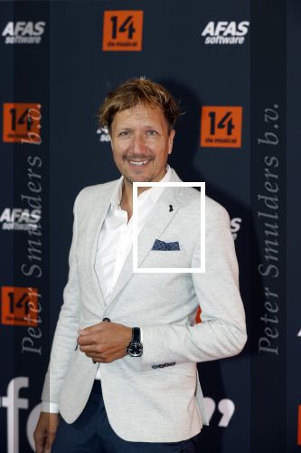 Leusden 25 september 2021
Premiere Nummer 14 ( Johan Cruijff ) in het AFAS Theater. Klaas v Kruistum