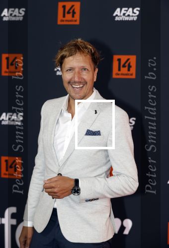 Leusden 25 september 2021
Premiere Nummer 14 ( Johan Cruijff ) in het AFAS Theater. Klaas v Kruistum