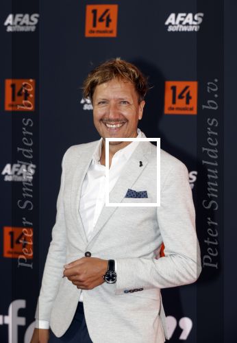 Leusden 25 september 2021
Premiere Nummer 14 ( Johan Cruijff ) in het AFAS Theater. Klaas v Kruistum