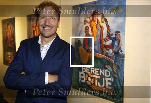 Amsterdam 26 september 2021
Premiere Berend Botje in pathe arena . Klaas v Kruistum