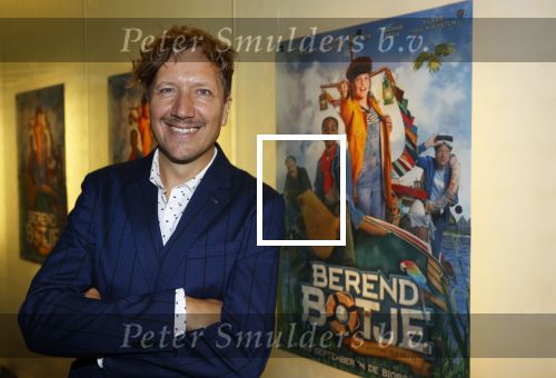 Amsterdam 26 september 2021
Premiere Berend Botje in pathe arena . Klaas v Kruistum