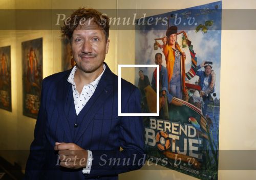 Amsterdam 26 september 2021
Premiere Berend Botje in pathe arena . Klaas v Kruistum
