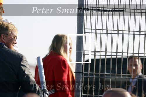 Zandvoort 5 september 2021
GP formule 1 op Zandvoort .
Aanwezig oa Koning Willem Alexander Koningin maxima Prinses Amalia en prinses Ariane .