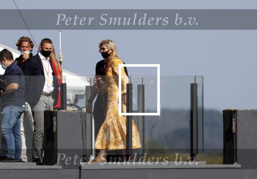 Zandvoort 5 september 2021
GP formule 1 op Zandvoort .
Aanwezig oa Koning Willem Alexander Koningin maxima Prinses Amalia en prinses Ariane .