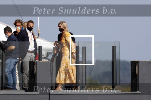 Zandvoort 5 september 2021
GP formule 1 op Zandvoort .
Aanwezig oa Koning Willem Alexander Koningin maxima Prinses Amalia en prinses Ariane .