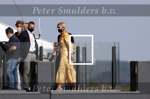 Zandvoort 5 september 2021
GP formule 1 op Zandvoort .
Aanwezig oa Koning Willem Alexander Koningin maxima Prinses Amalia en prinses Ariane .