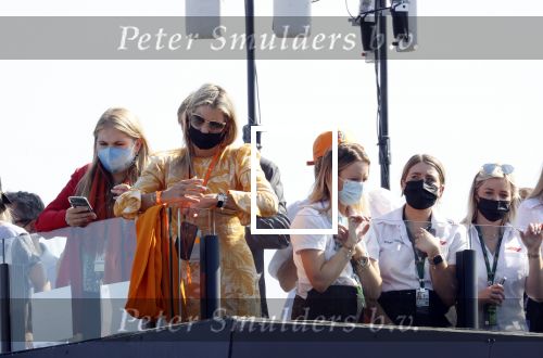 Zandvoort 5 september 2021
GP formule 1 op Zandvoort .
Aanwezig oa Koning Willem Alexander Koningin maxima Prinses Amalia en prinses Ariane .