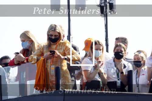 Zandvoort 5 september 2021
GP formule 1 op Zandvoort .
Aanwezig oa Koning Willem Alexander Koningin maxima Prinses Amalia en prinses Ariane .